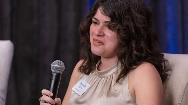 Daniella Bassi at Mises University 2023